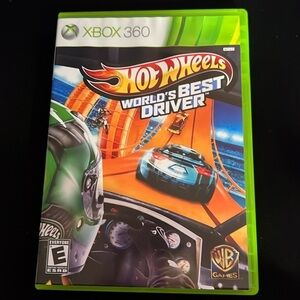 Hot Wheels - World’s Best Driver | XBOX 360